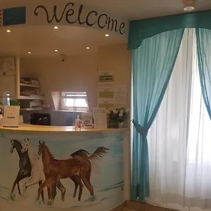 Arco Romana 3* Mediolan