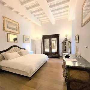 Frühstückspension Borgo Pinti Le Stanze Dei Nobili, Florenz