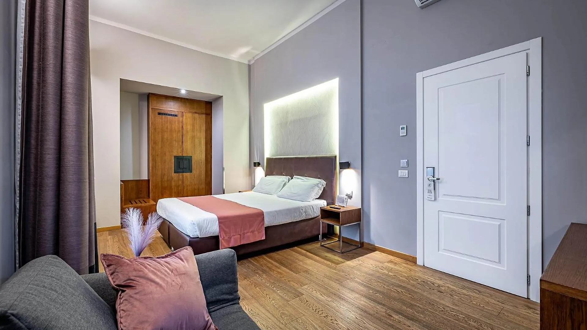 Antico Centro Suite location
