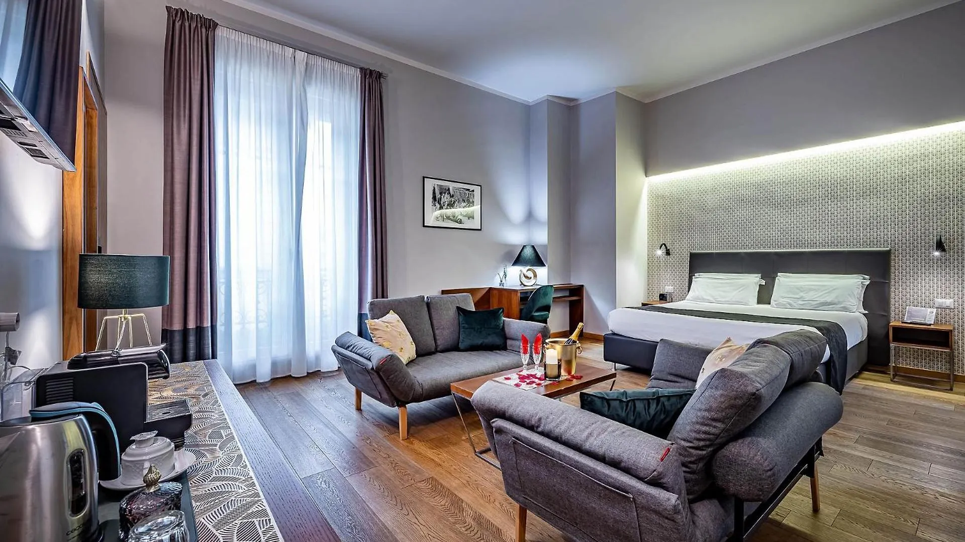 Antico Centro Suite Florence Guest house